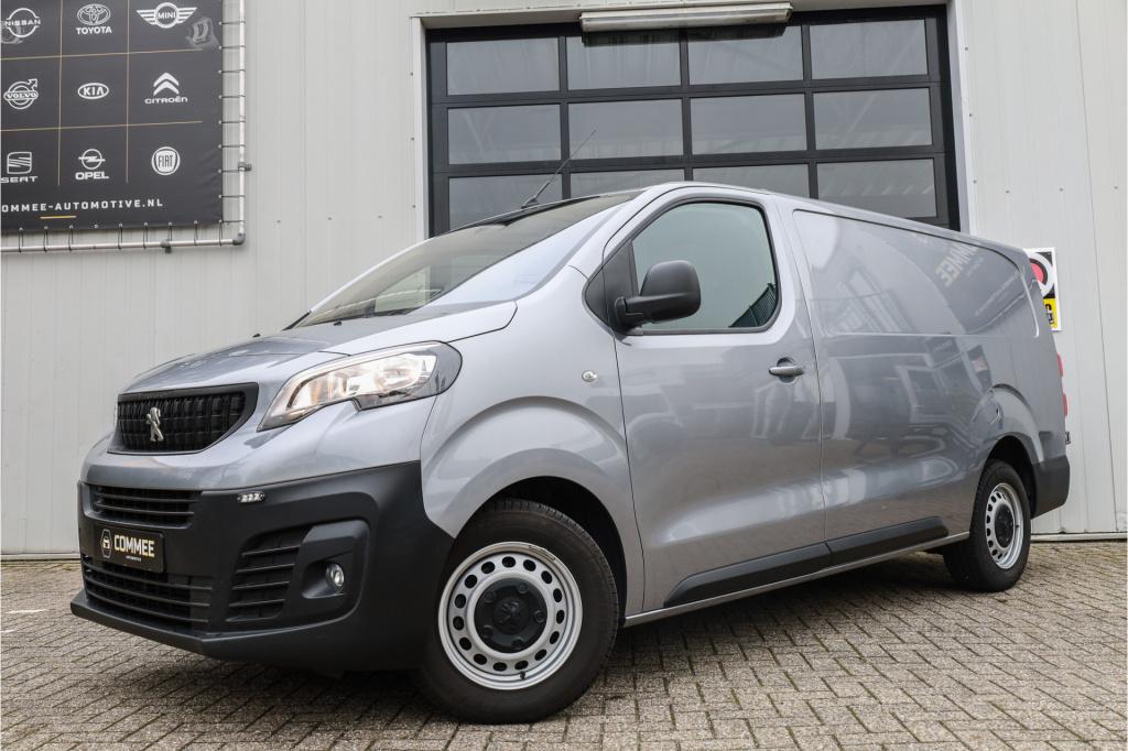 Peugeot Expert 2.0 bhdi 145 l3 eat8 automaat trekhaak i stoelverw. i cam i 