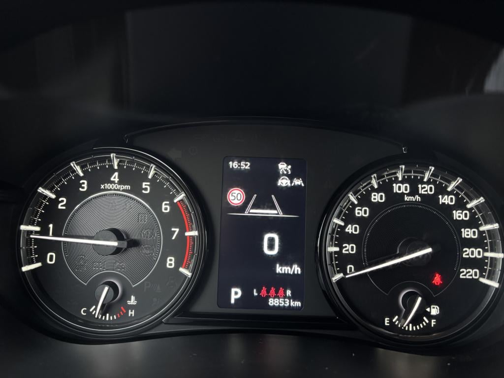 Suzuki Sx4 S-cross automaat 1.4 boosterjet style hybrid