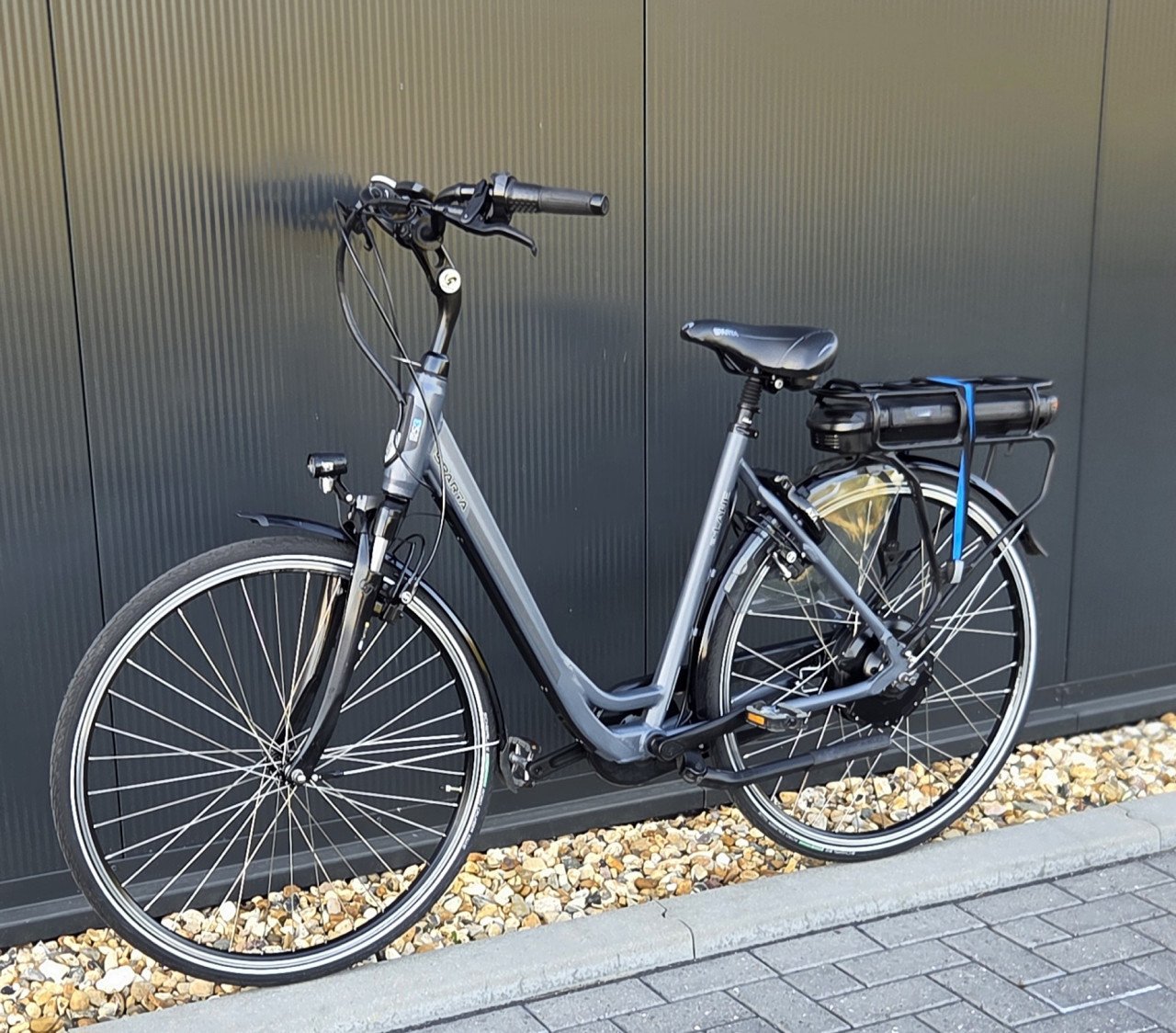 Zeer mooie Sparta F5e 530Wh accu 829km