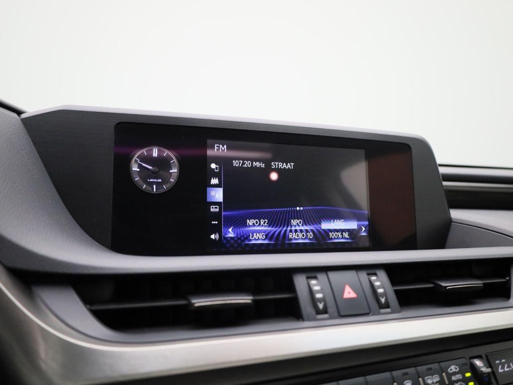 Lexus Es 300h luxury line | automaat | panoramadak | lederen bekleding | ac