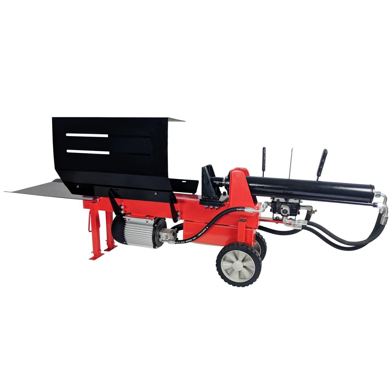 Houtklover, kloofmachine, houtkliever, kliefmachine Crossfer 8TO