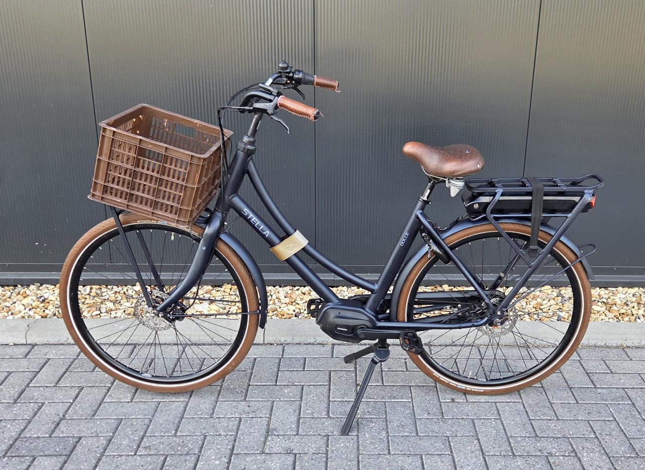 Stella Dolce Superior MDS de Luxe 52cm 500wh Shimano Middenmotor