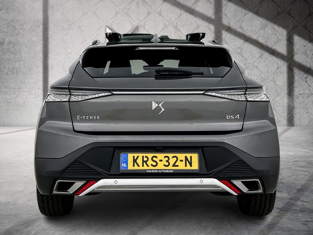 Ds Ds 4 e-tense 225pk automaat rivoli cross | rijklaar | schuifdak | adapti