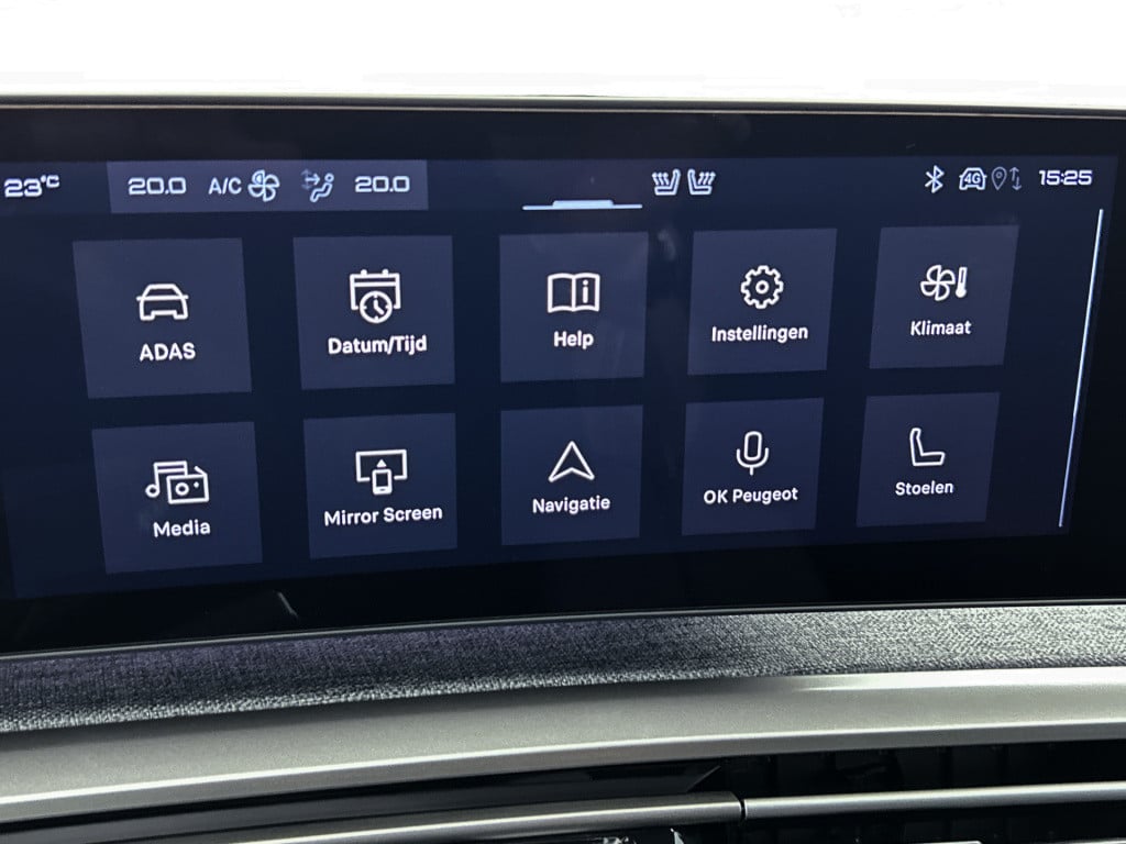 Peugeot 3008 hybrid 136 pk automaat gt