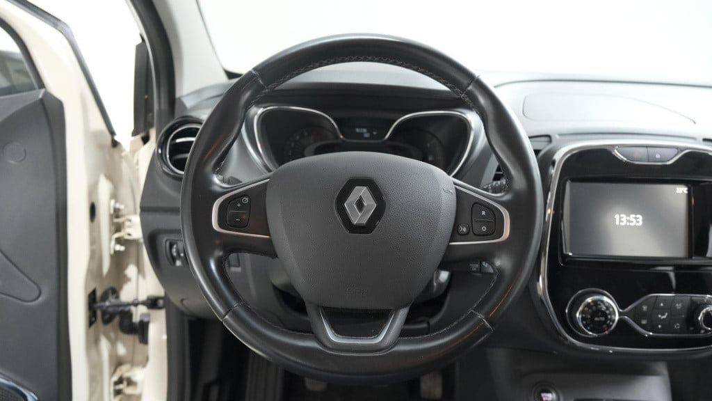 Renault Captur tce 120 dynamique | trekhaak | camera | r-link navigatie | p