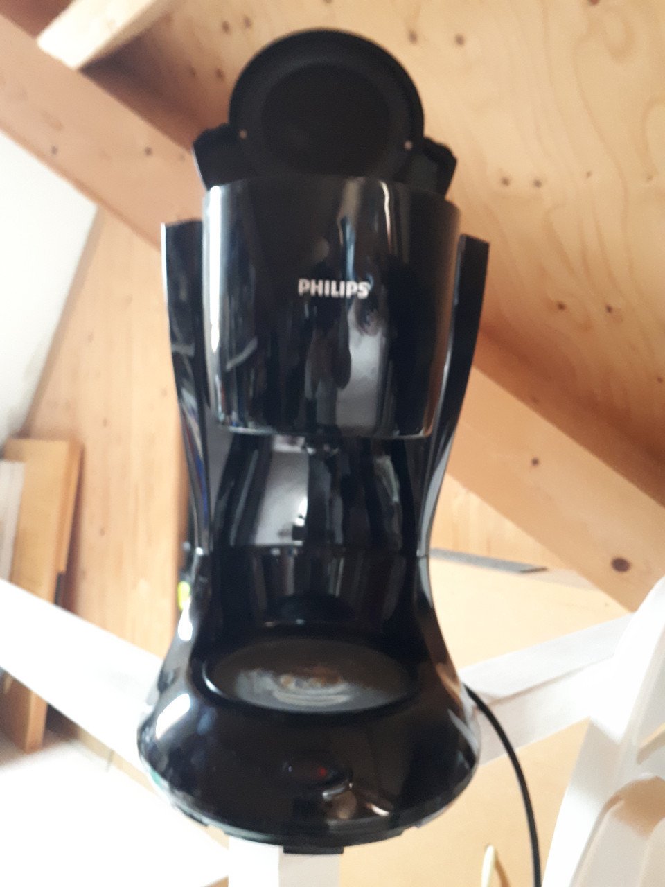 Koffiezetapparaat