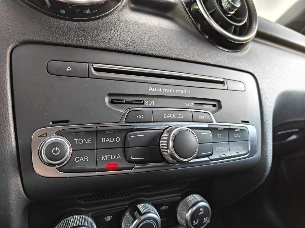 Audi A1 Sportback 1.0 tfsi sport s line edition