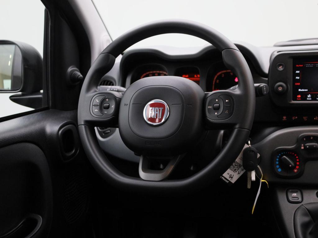 Fiat Panda 1.0 hybrid city life | apple carplay / android auto | airco | cr