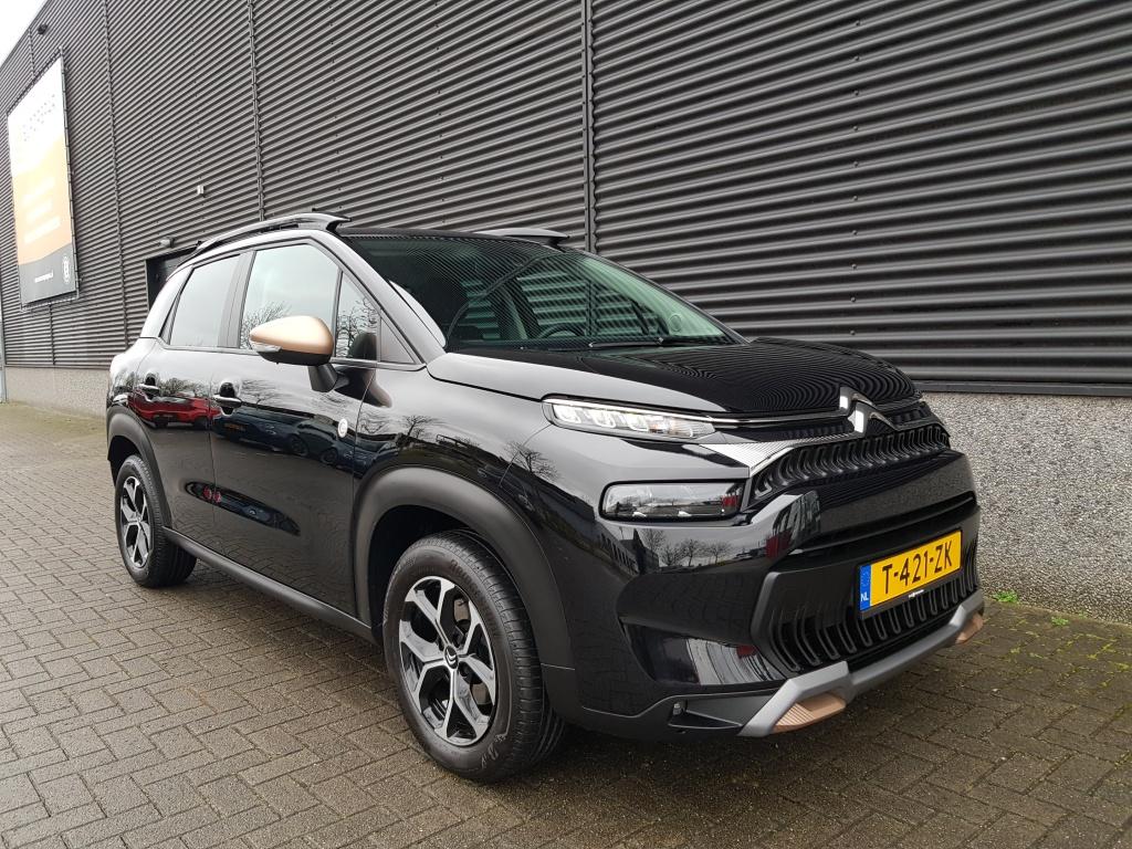 Citroen C3 Aircross c-series 110 pk