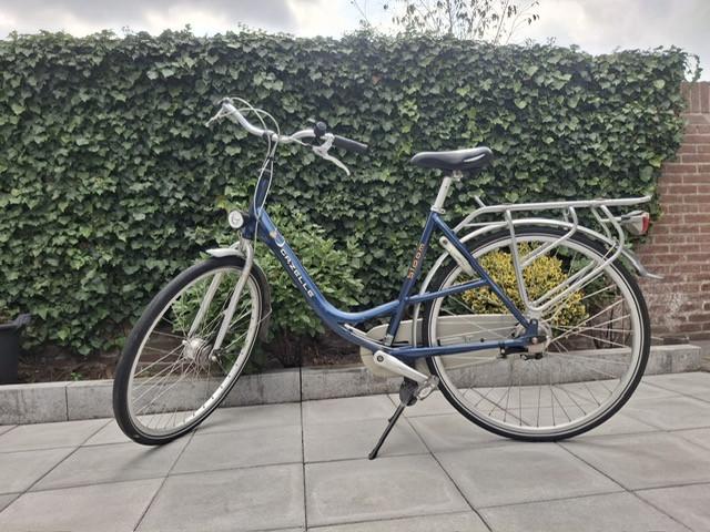 Gazelle damesfiets