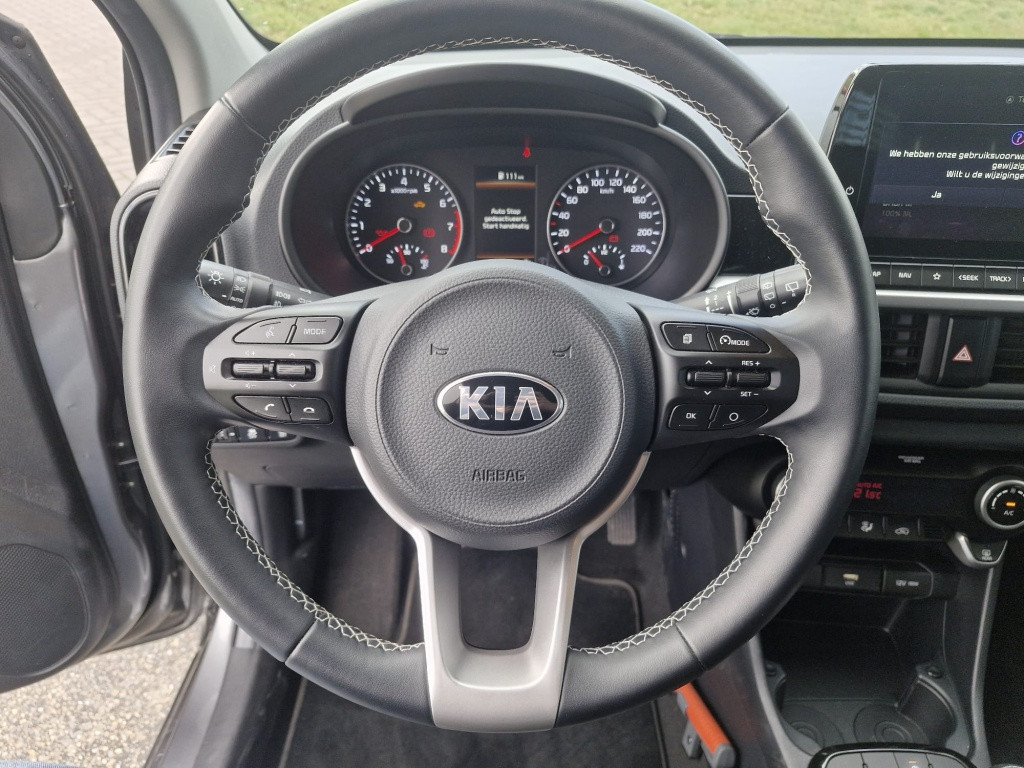 Kia Picanto 1.0 dpi dynamic plusline|verkocht