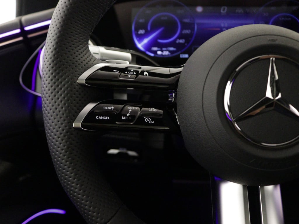 Mercedes-Benz Eqs 450 4matic amg line 108 kwh | achterasbesturing tot 10° |