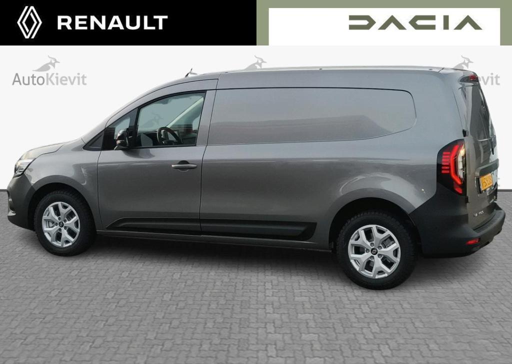 Renault Kangoo e-tech extra l2 44 kwh - demo /vierseizoensbanden, houten la