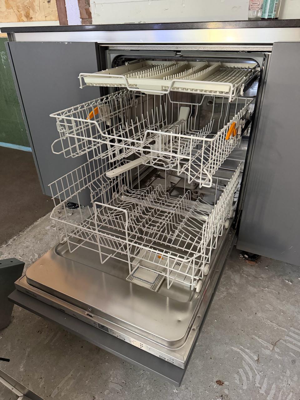 Miele vaatwasser - G 4280 SCVi