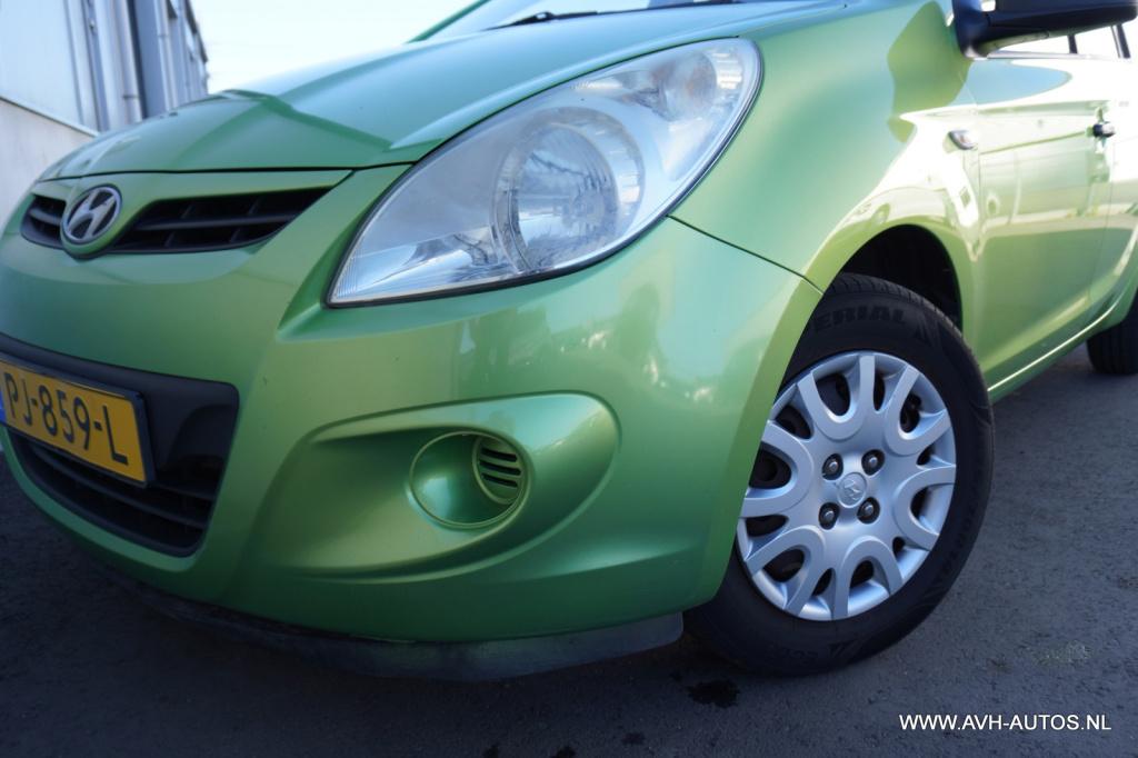 Hyundai I 20 1.2i business edition