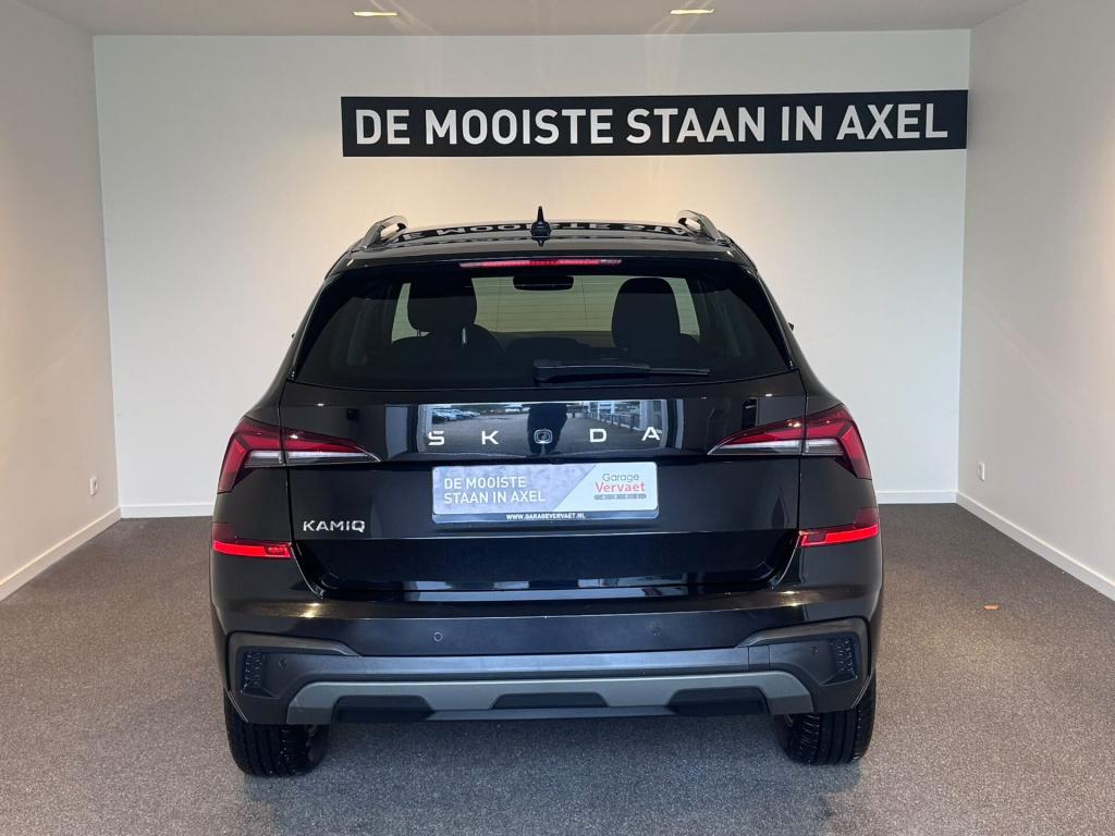 Skoda Kamiq 1.0 tsi business edition