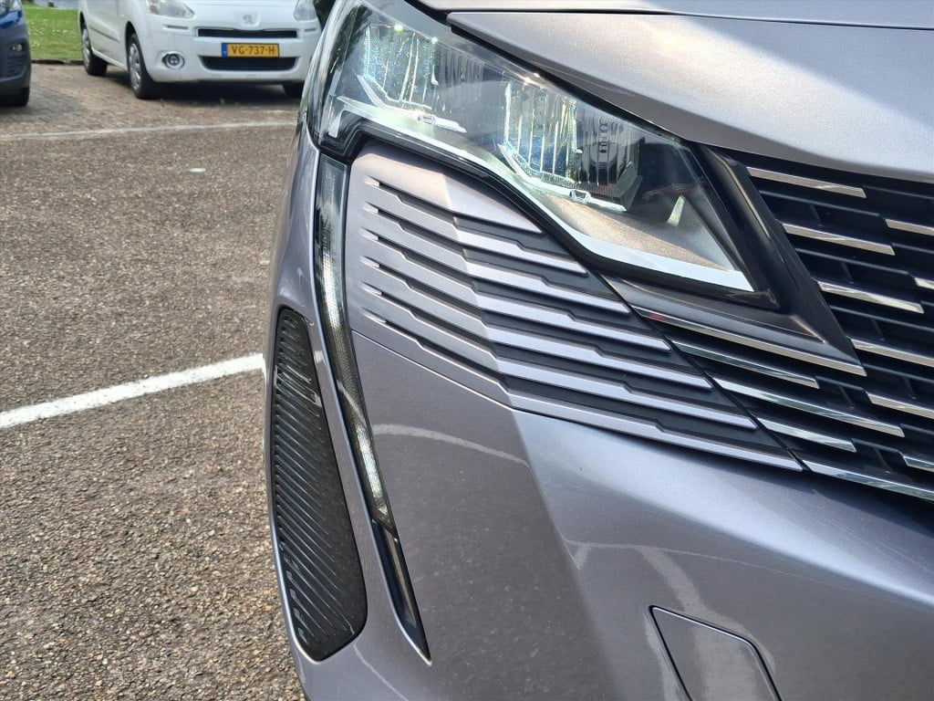 Peugeot 5008 1.2 puretech 130pk s&s allure pack business navigatie | cruise