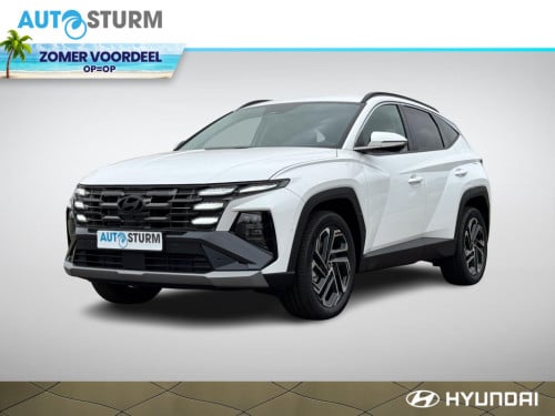 Hyundai Tucson Hybrid 1.6 t-gdi hev premium
