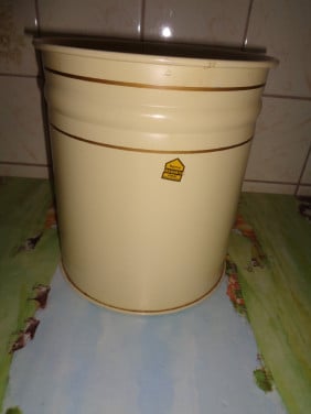 Brabantia prullenbakje