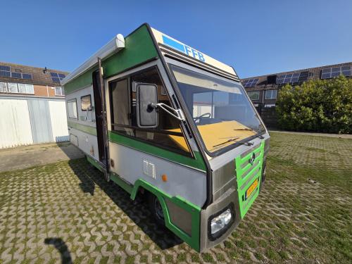 Mercedes ffb camper wegenbelasting vrij apk juni 2027