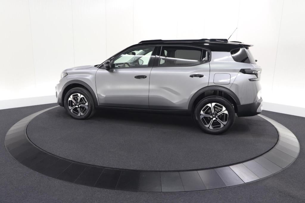 Citroen C3 Aircross 1.2 hybrid 145pk max | camera | dodehoekdetectie | navi