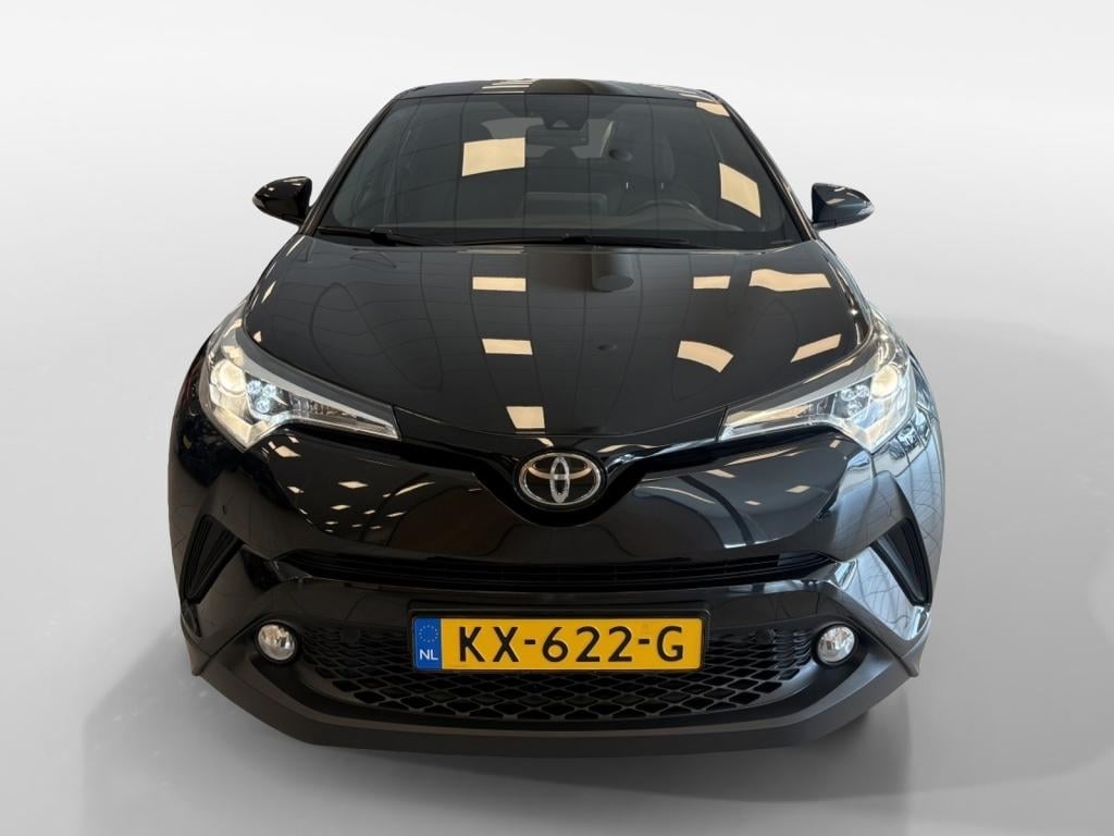 Toyota C-hr 1.2 first edition