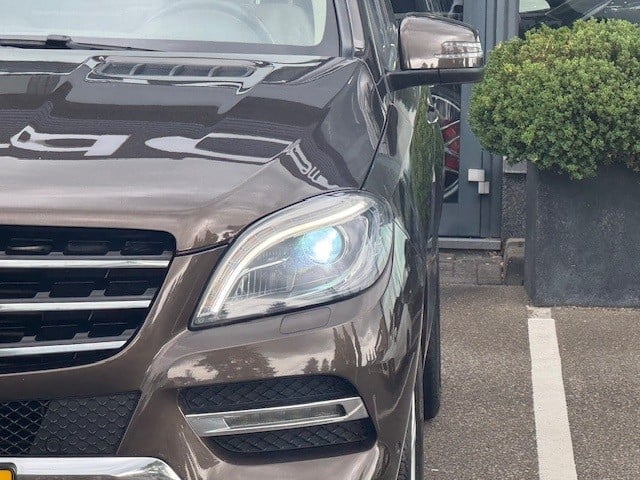Mercedes-Benz ML-klasse 250 bluetec | spiegelpakket | privacyglas | stoelve