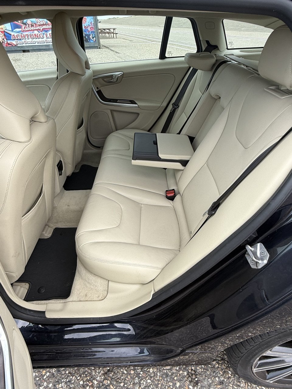 Volvo v60 T5 245pk start/stop geartronic 2015