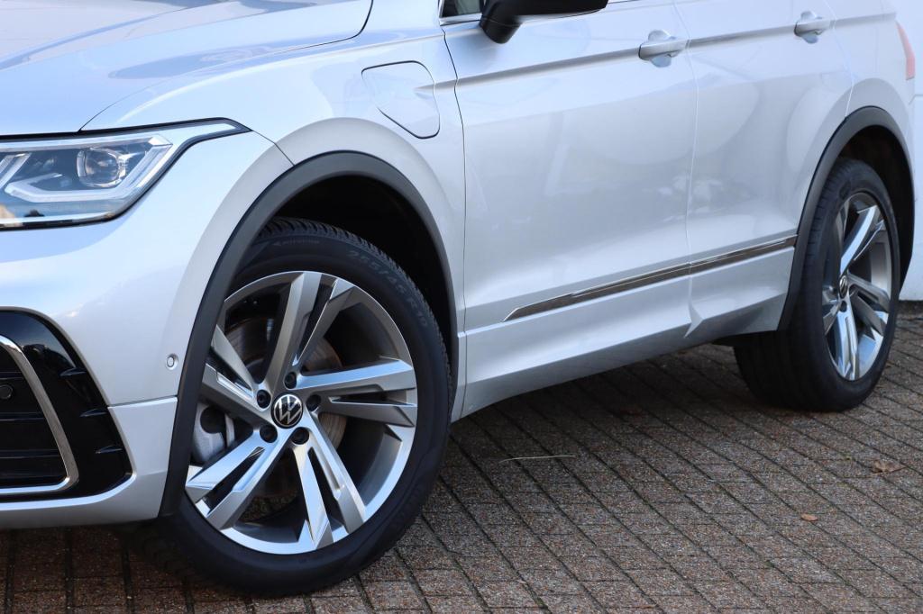 Volkswagen Tiguan 1.4 tsi ehybrid r-line business + 245pk dsg6