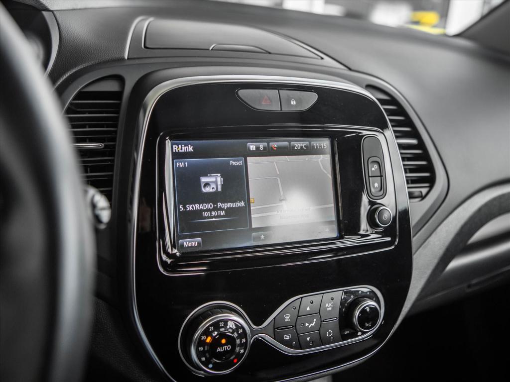 Renault Captur energy tce 90pk intens | navigatie | camera | trekhaak | cru