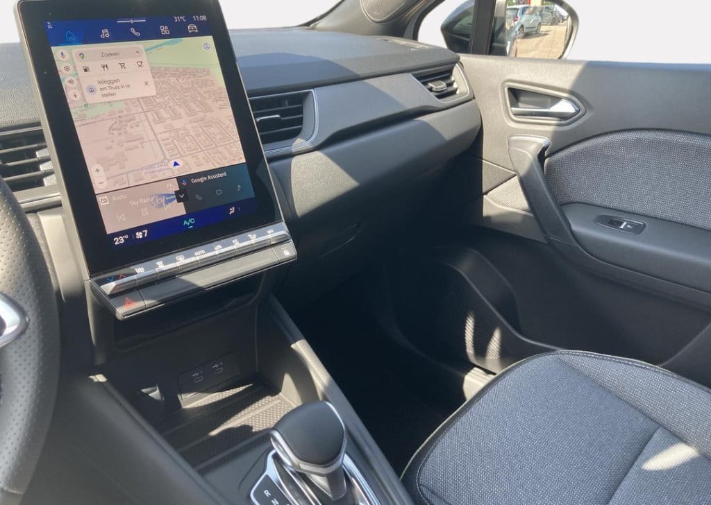 Renault Symbioz 1.6 e-tech full hybrid 145 techno - demo