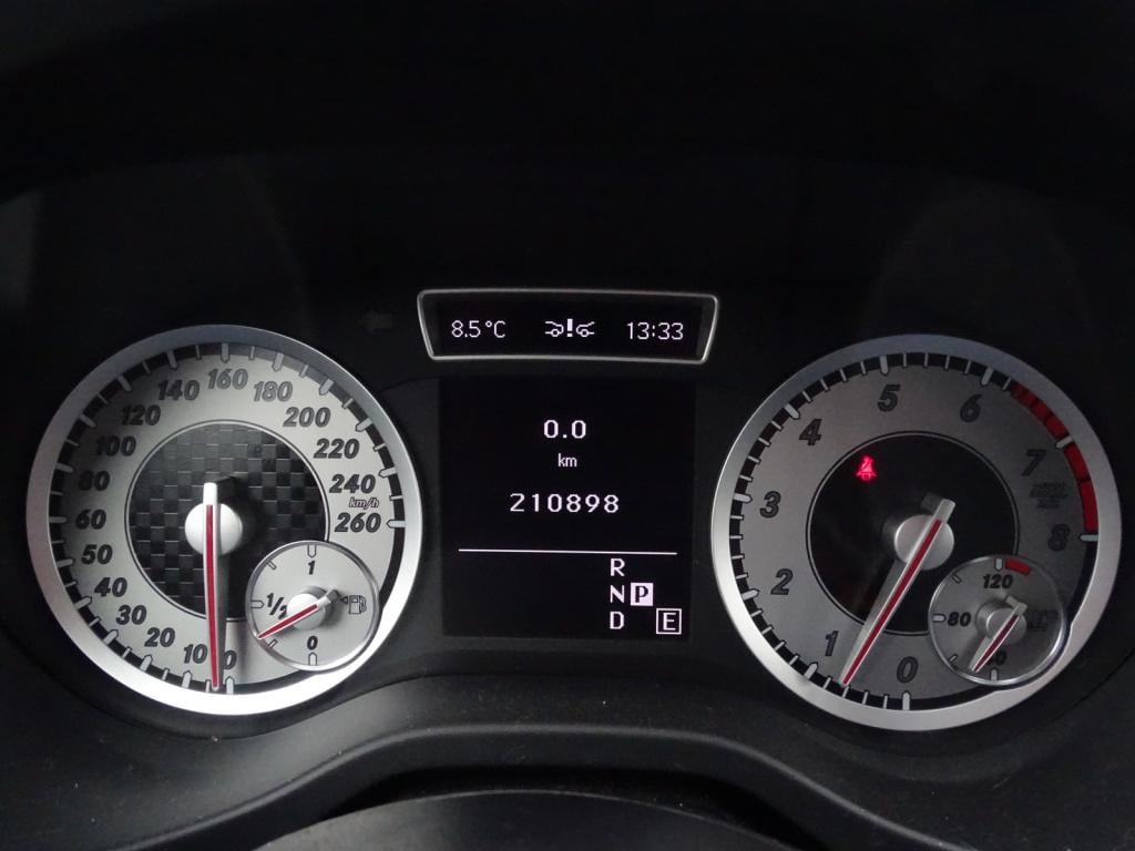 Mercedes-Benz A-Klasse 250 sport automaat | amg pakket