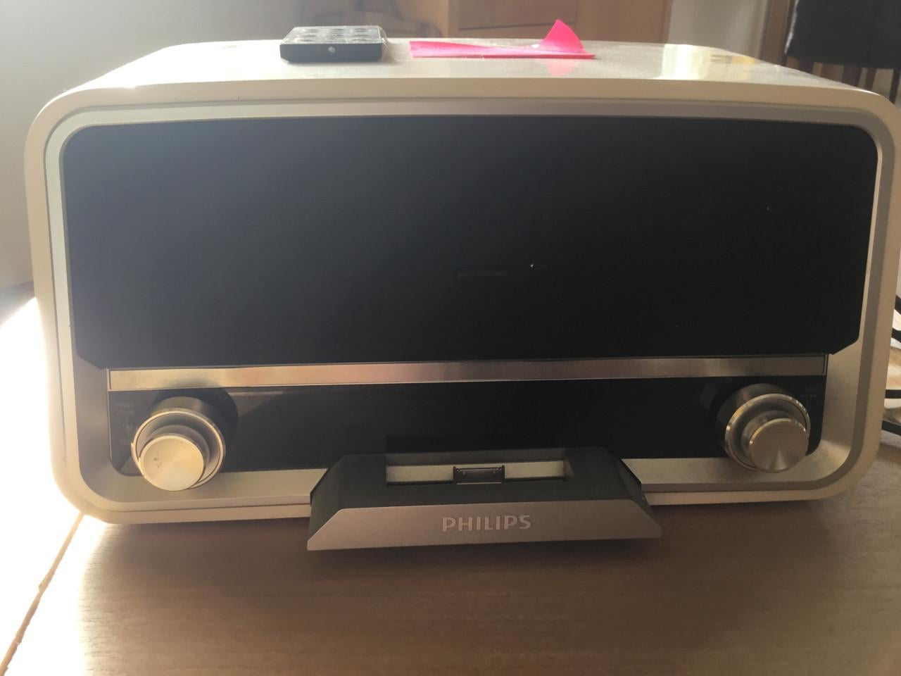 Philips Radio Model ORD 7100C