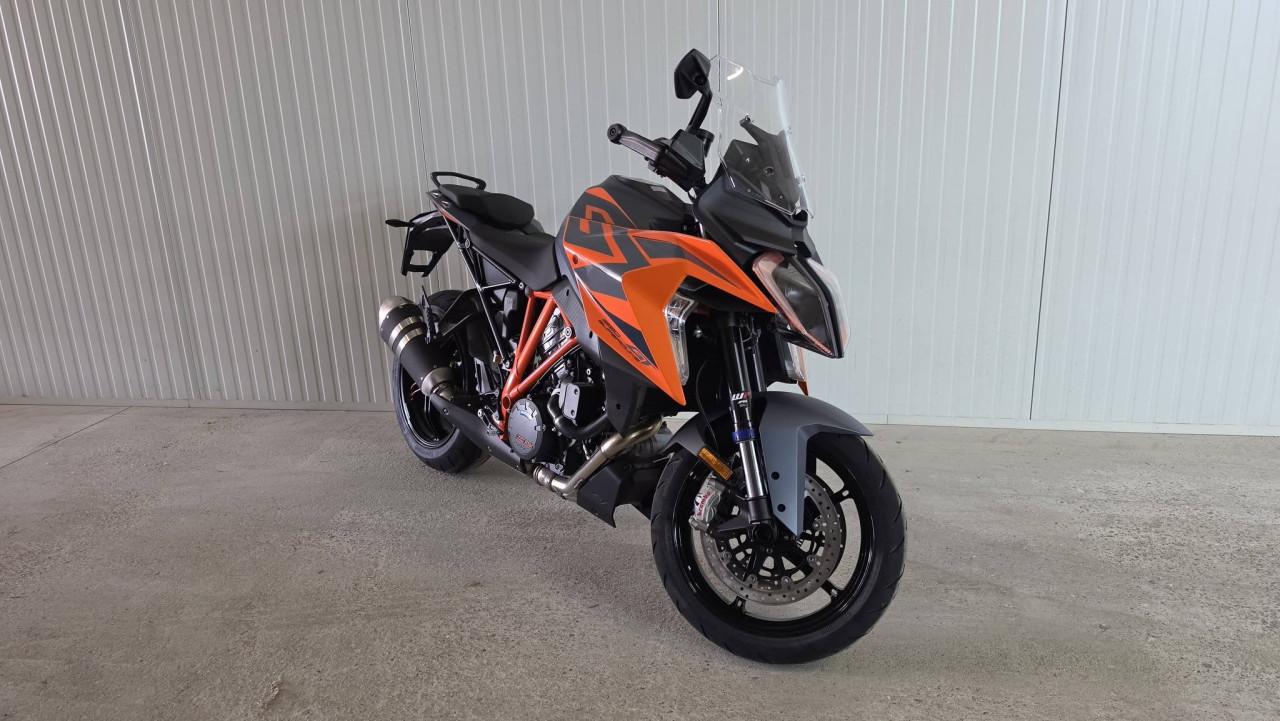 KTM 1290 Super Duke GT 2024 – NIEUW – €18.990