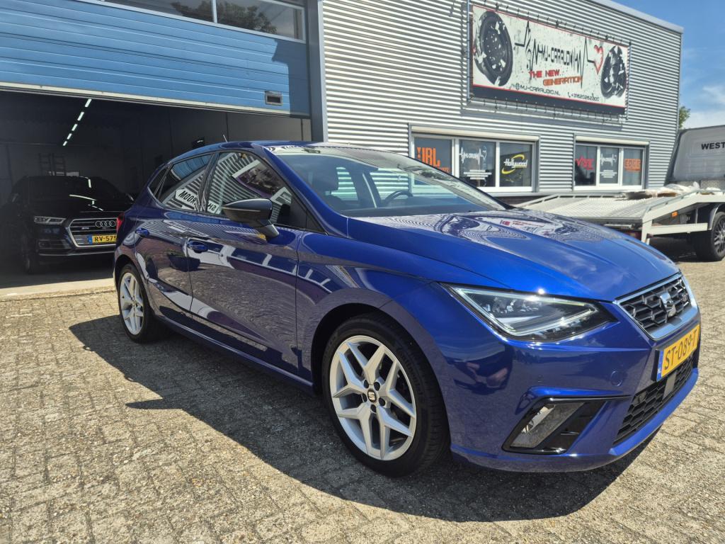 Seat Ibiza 1.0 tsi fr business intense 70kw / 95pk