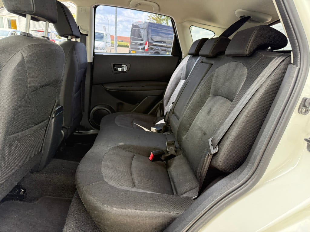 Nissan Qashqai 1.6 visia