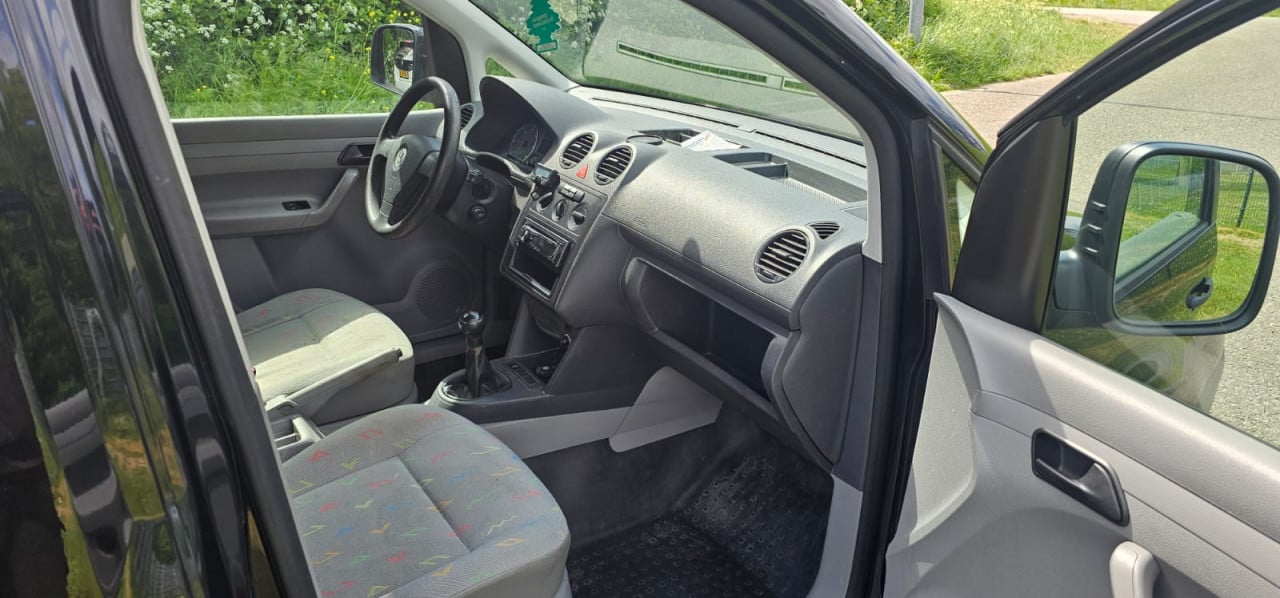 Volkswagen Caddy 1.9 TDI Airco! Marge auto!