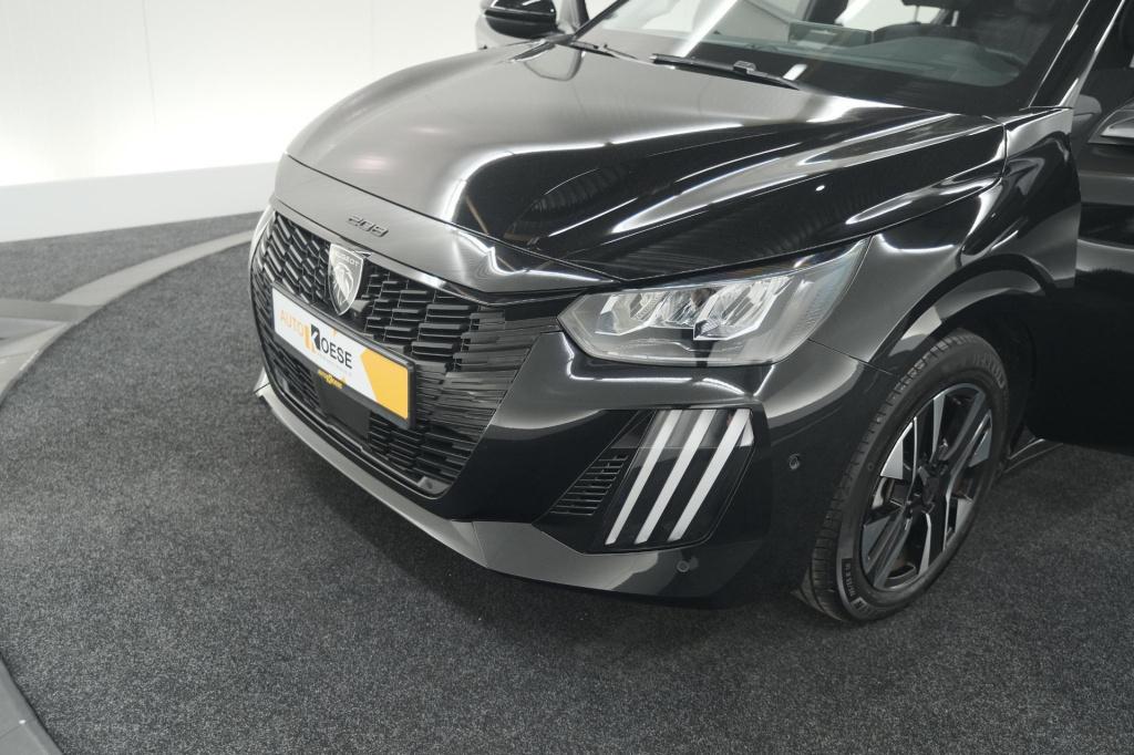 Peugeot 208 puretech 100 allure | 360 camera | adaptieve cruise control | d