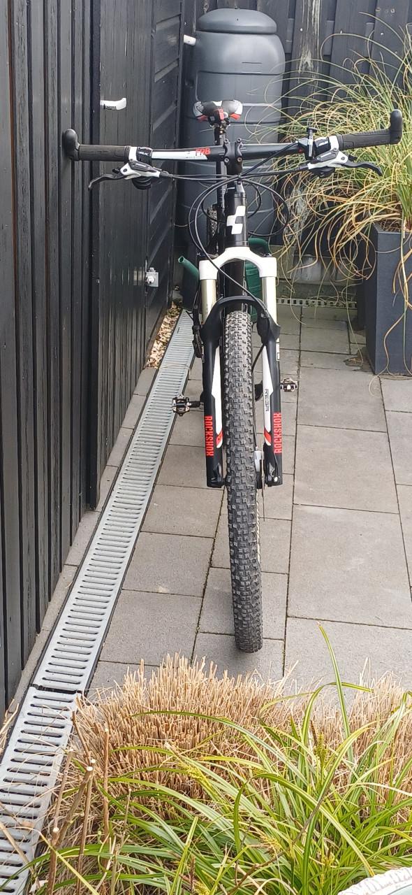 Cube ltd 29" mountainbike