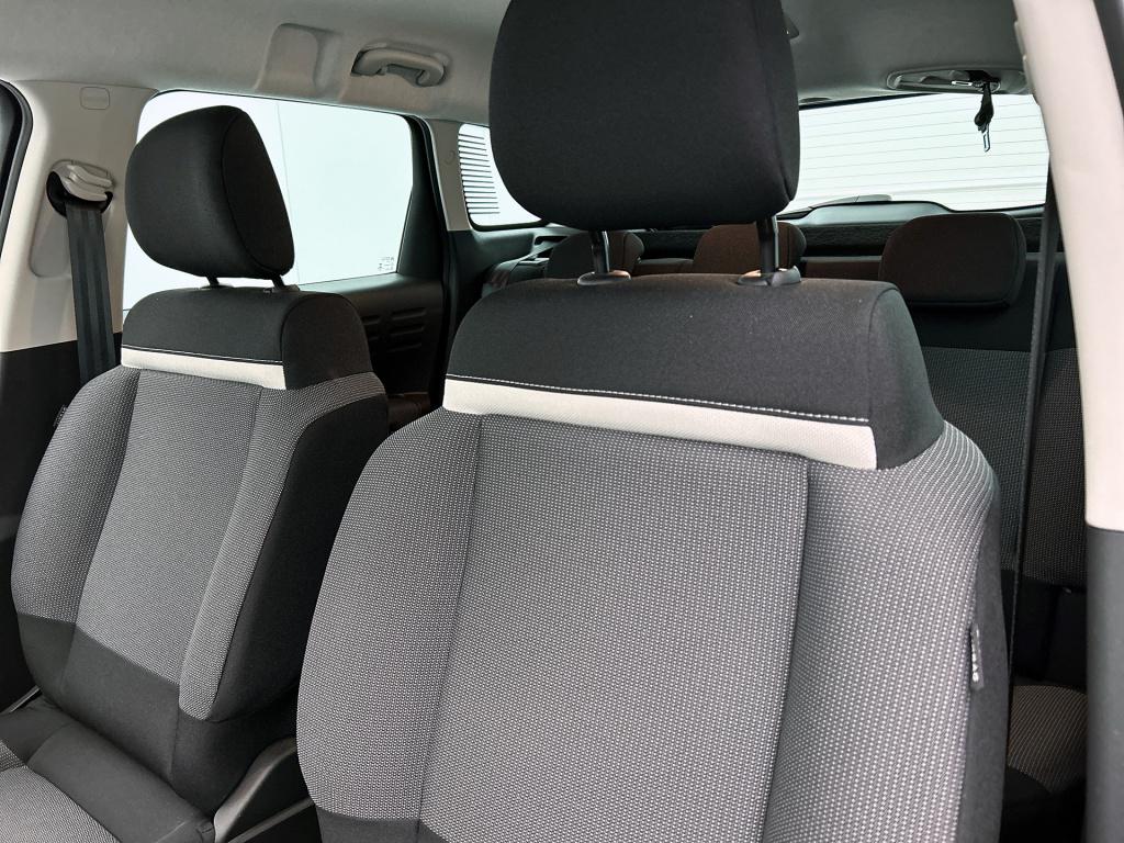 Citroen C3 Aircross 110 pk shine | rijklaar | camera | keyless entry | grip