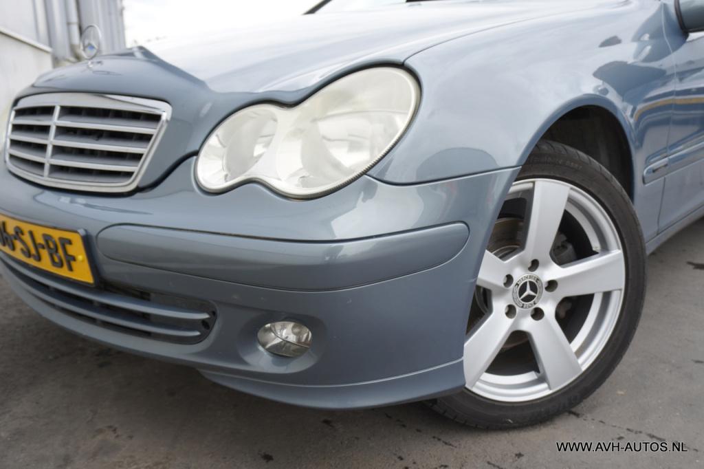 Mercedes-Benz C-Klasse 180 k. classic