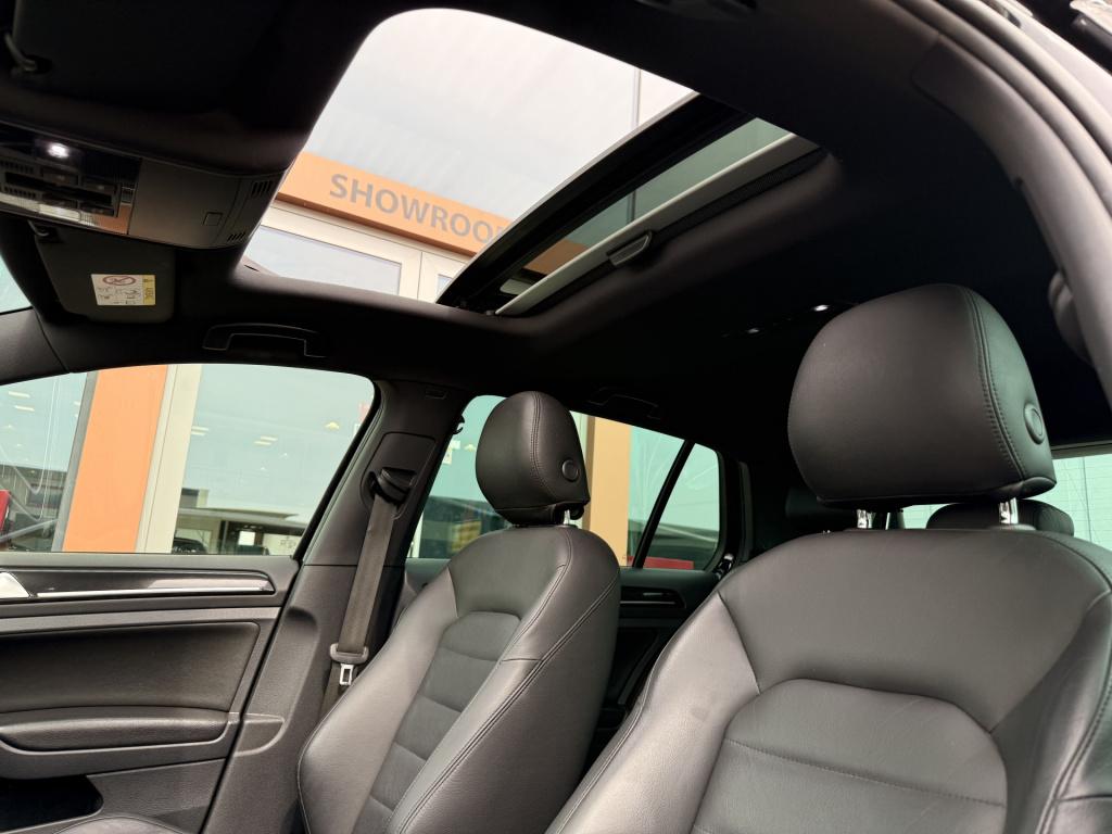 Volkswagen Golf 1.4 tsi gte | leder | pano | apple carplay | achteruitrijca
