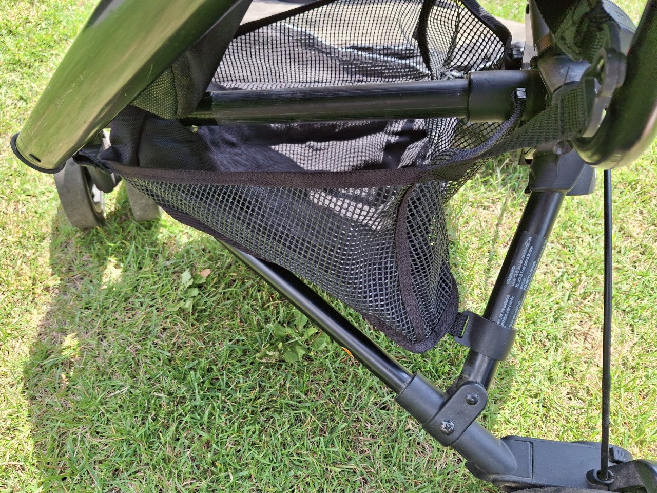 Quinny buggy