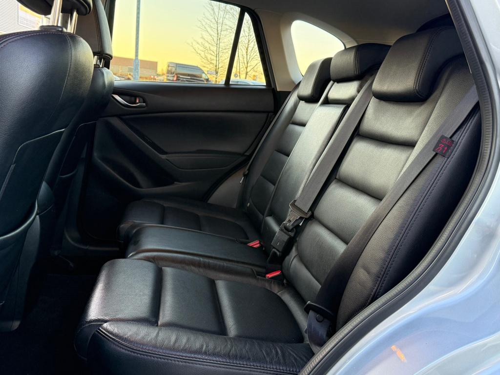 Mazda Cx-5 2.0 skyactiv-g 165 gt-m line 2wd automaat