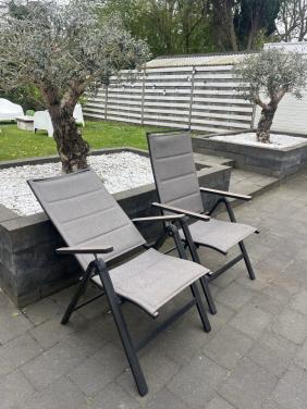 Tuinstoelen / campingstoelen