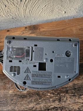 Sony Dream Machine Wekker Radio - Compact en Functioneel