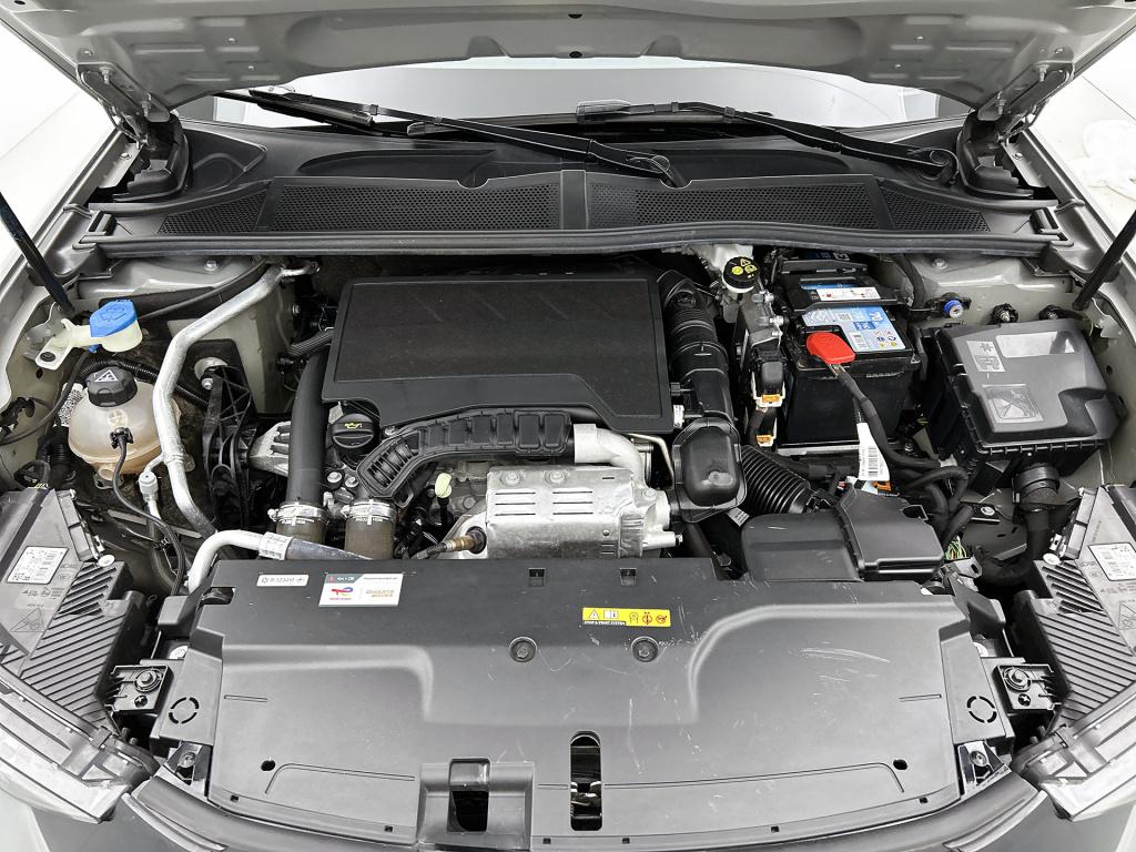 Ds Ds 4 130 pk performance line | rijklaar | panoramdak | elektische stoele