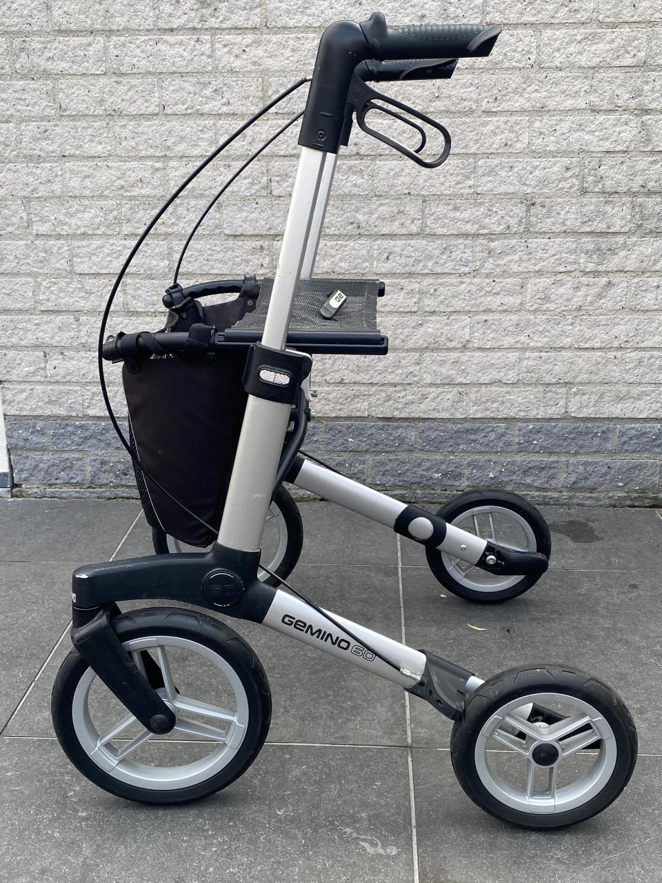Gemino rollator