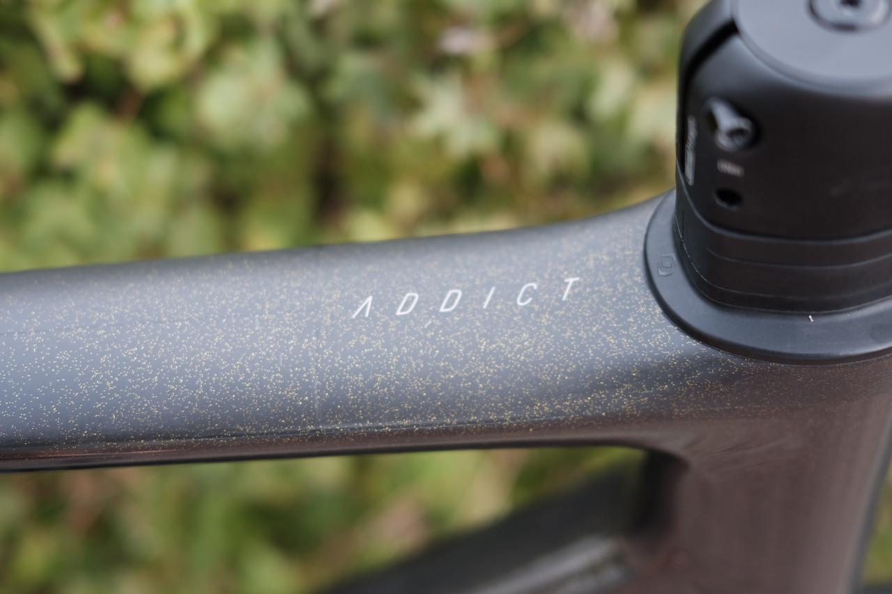 Scott addict 10 sram AXS E-tap