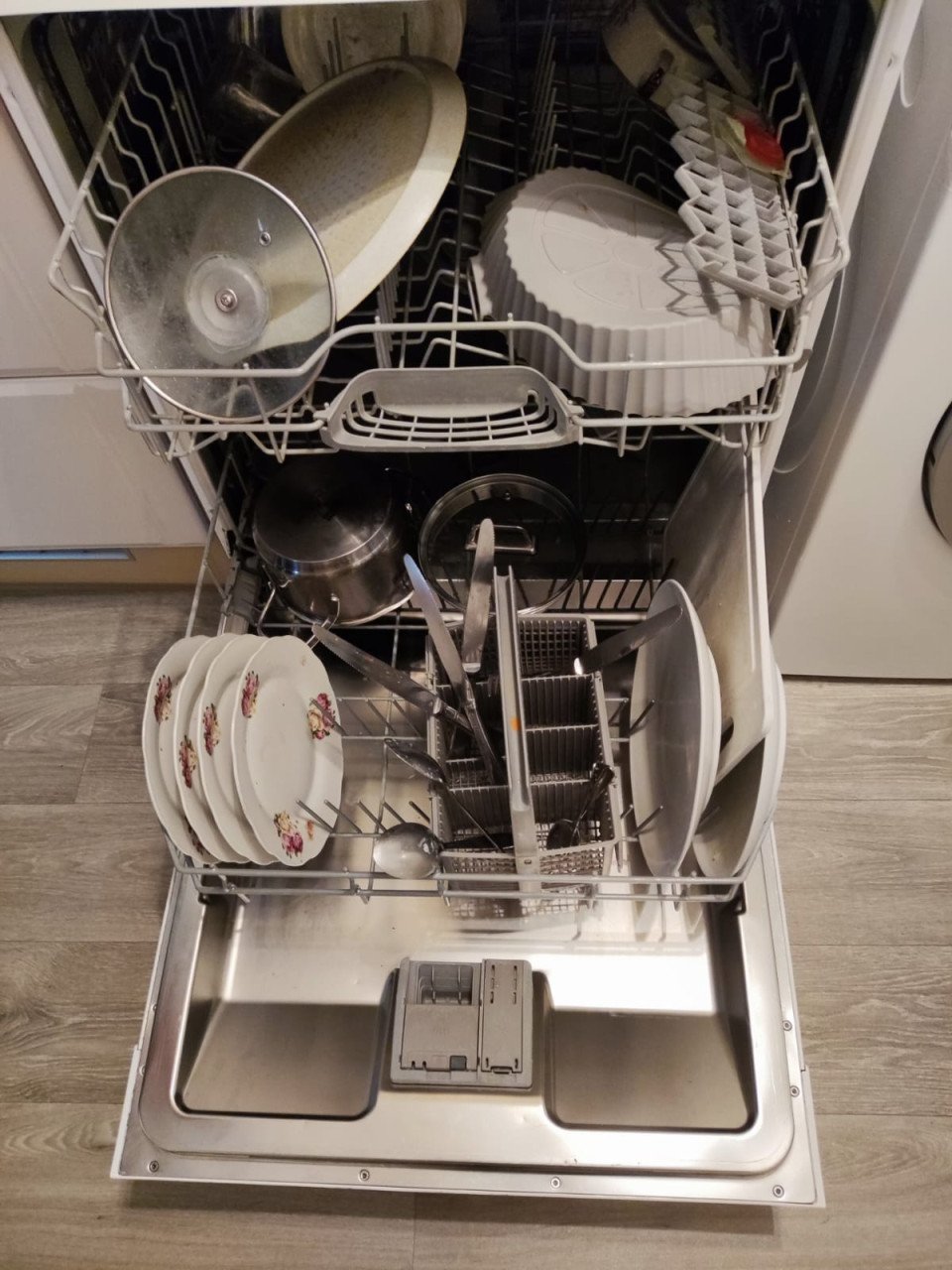 Siemens vaatwasser vrijstaand